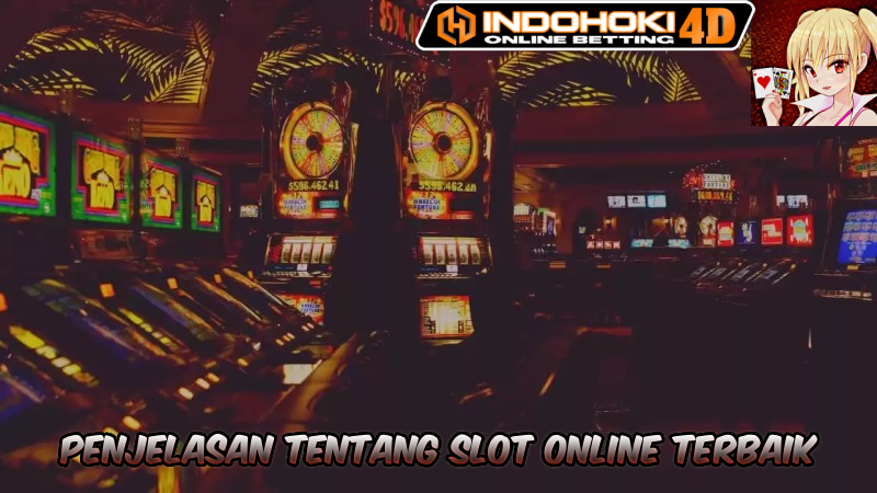 Penjelasan tentang Slot Online Terbaik