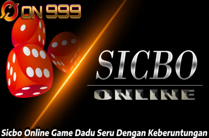 sicbo online game dadu seru dengan keberuntungan